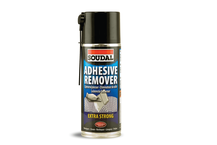 Аэрозоль Adhesive Remover для удаления клеев