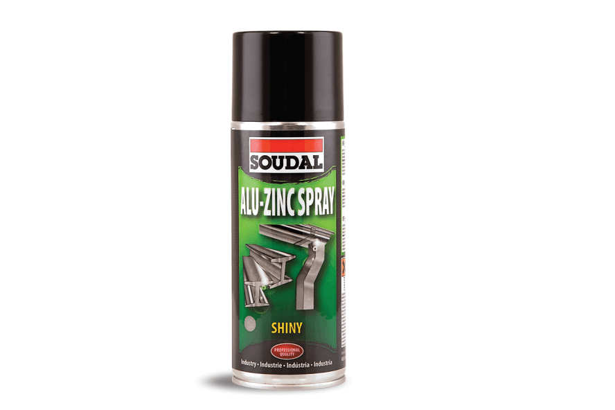 Антикоррозионный аэрозоль Alu-Zinc Spray