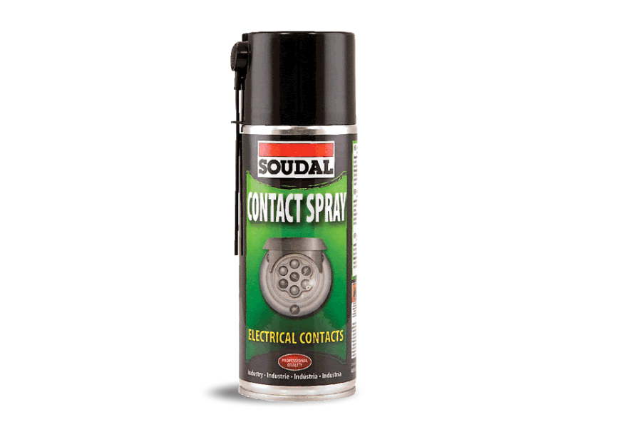 Аэрозоль Contact Spray для ухода за электроприборами