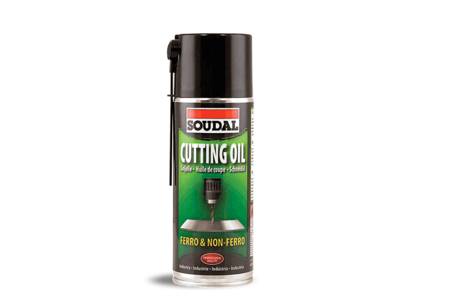 Охлаждающий аэрозоль Cutting Oil