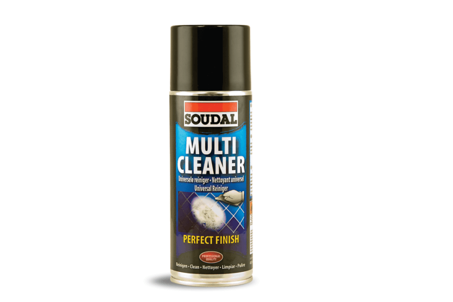 Универсальный очищающий аэрозоль Multi Cleaner