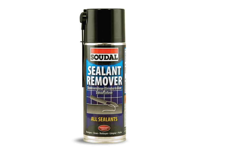 Аэрозоль Sealant Remover для удаления силиконовых швов