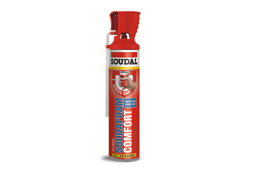 Пена монтажная Soudafoam Comfort