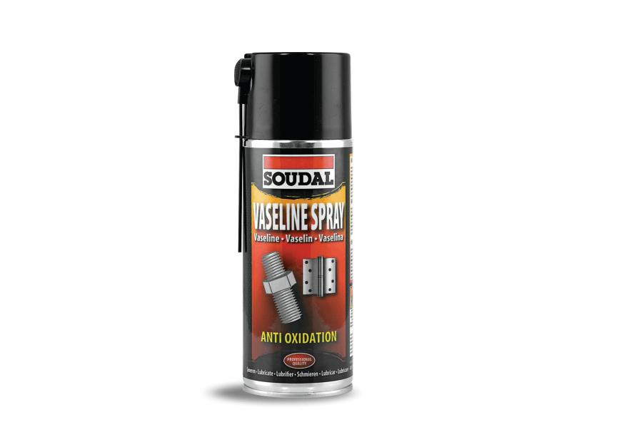 Герметизирующий и смазывающий аэрозоль SOUDAL VASELINE SPRAY