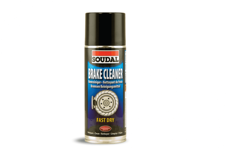 Аэрозоль Brake Cleaner для очистки тормозной системы