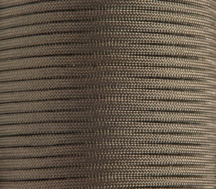 paracord-black